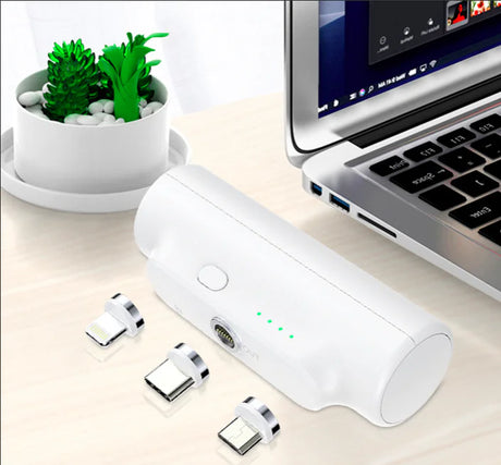 Magnetic Charger Power Bank